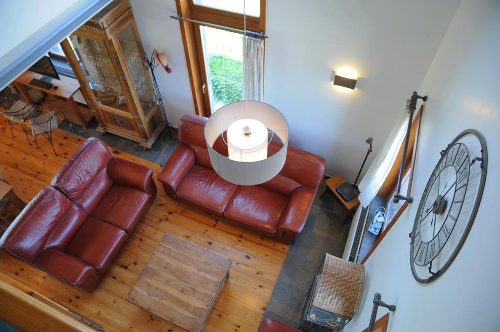 A Cote De L'Epicerie Villa Bonsin Kamer foto