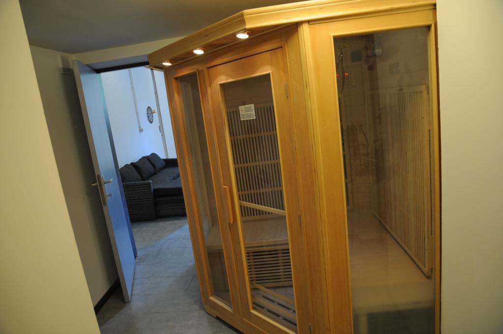 A Cote De L'Epicerie Villa Bonsin Kamer foto
