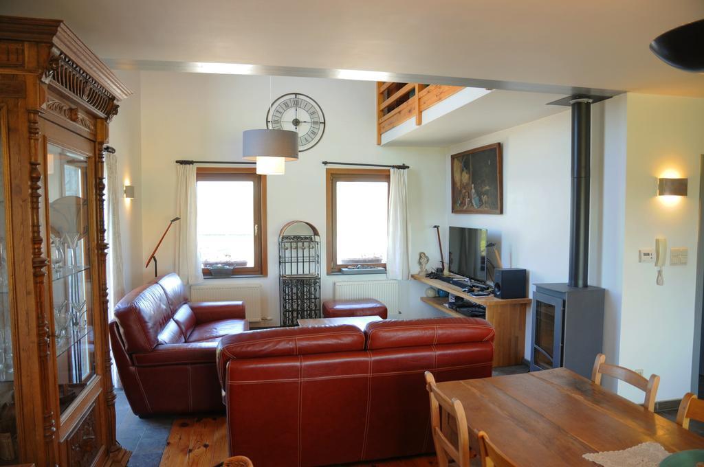 A Cote De L'Epicerie Villa Bonsin Kamer foto